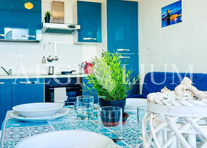 Raffaella 2 アパート カンペーゼ